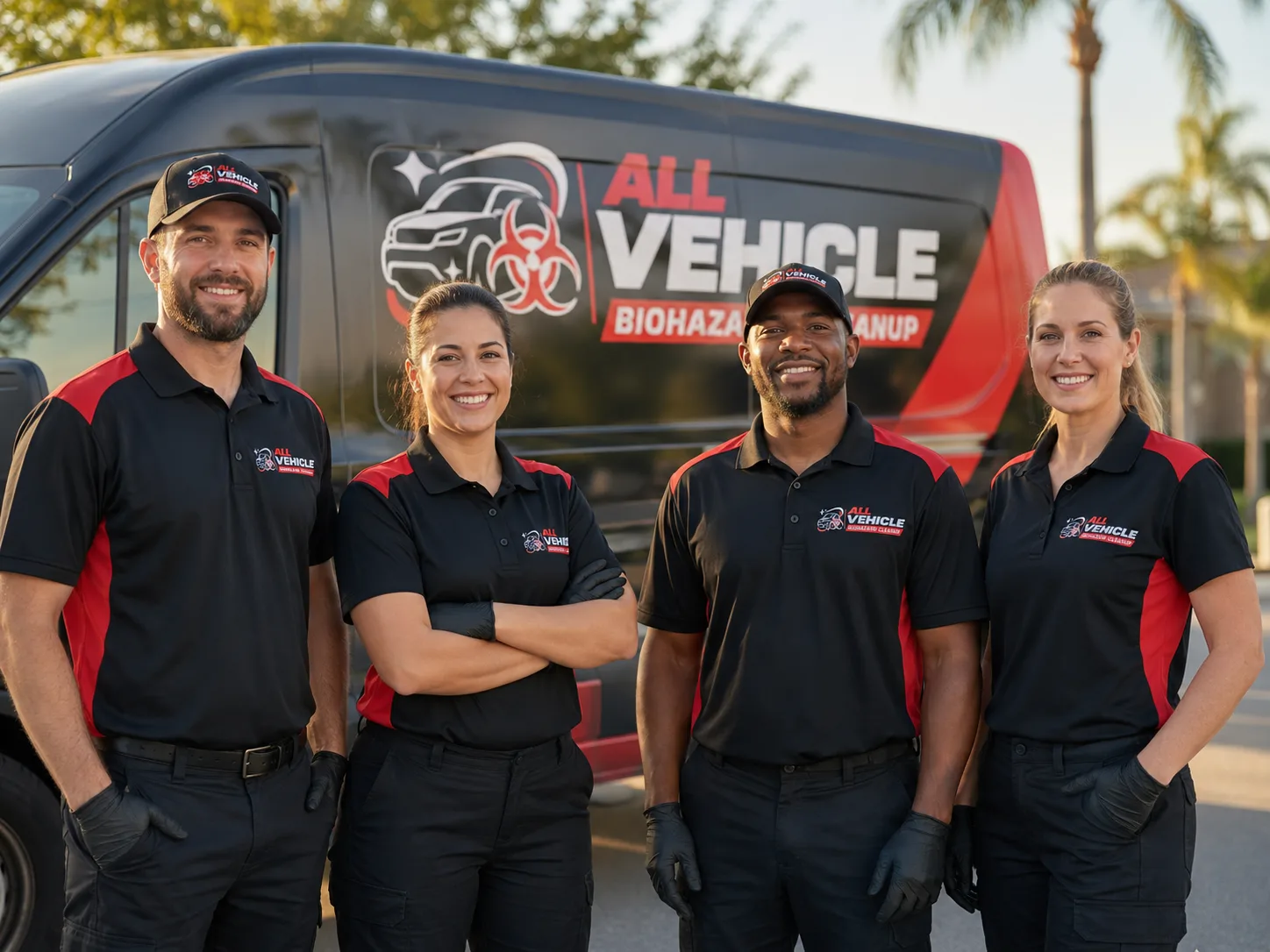Vehicle Biohazard Cleanup company in Richland, MS
